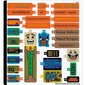 Sticker Sheet 2 for Set 76422-1