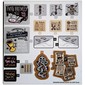 Sticker Sheet 2 for Set 76417-1