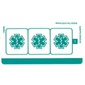 Sticker Sheet for Set 60405-1
