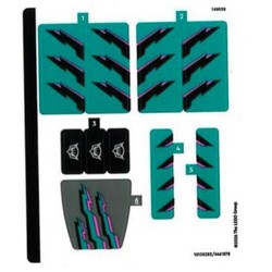 Sticker Sheet for Set 60406-1