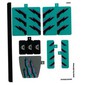 Sticker Sheet for Set 60406-1