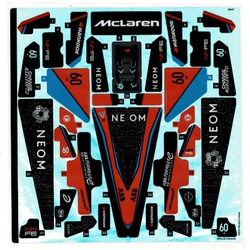 Sticker Sheet for Set 42169-1