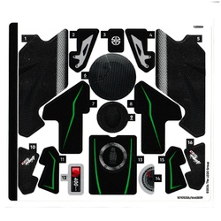 Sticker Sheet for Set 42170-1