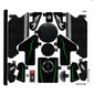 Sticker Sheet for Set 42170-1