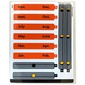Sticker Sheet for Set 42179-1