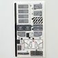 Sticker Sheet 1 for Set 75357-1