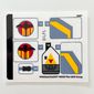 Sticker Sheet 2 for Set 75357-1