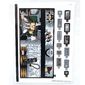 Sticker Sheet for Set 76252-1