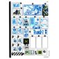 Sticker Sheet 3 for Set 80054-1