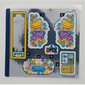 Sticker Sheet for Set 42608-1
