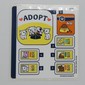 Sticker Sheet for Set 42615-1