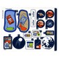 Sticker Sheet for Set 42603-1
