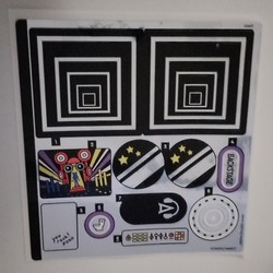 Sticker Sheet for Set 42616-1