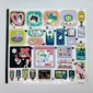 Sticker Sheet for Set 42604-1