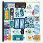 Sticker Sheet for Set 42639-1