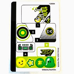 Sticker Sheet for Set 71471-1
