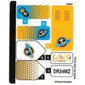 Sticker Sheet for Set 71475-1