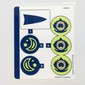 Sticker Sheet for Set 71476-1