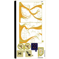 Sticker Sheet for Set 71477-1