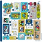 Sticker Sheet 2 for Set 42620-1