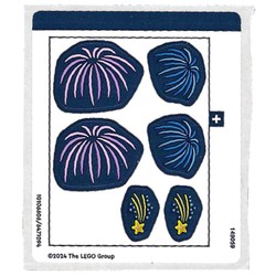 Sticker Sheet for Set 40689-1