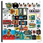 Sticker Sheet 1 for Set 80054-1