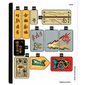 Sticker Sheet 2 for Set 80054-1