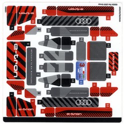 Sticker Sheet for Set 76921-1