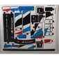 Sticker Sheet 1 for Set 76922-1