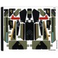 Sticker Sheet for Set 76923-1