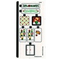 Sticker Sheet for Set 40680-1