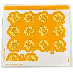 Sticker Sheet for Set 43249-1