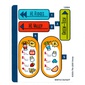 Sticker Sheet for Set 42625-1
