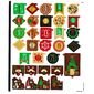 Sticker Sheet for Set 4002023-1