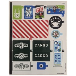 Sticker Sheet for Set 60422-1