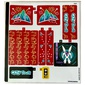 Sticker Sheet for Set 60407-1