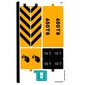 Sticker Sheet for Set 60409-1