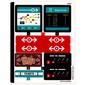 Sticker Sheet 1 for Set 60423-1