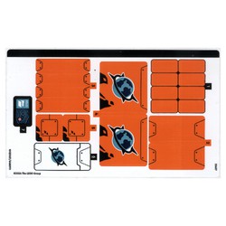 Sticker Sheet for Set 60437-1