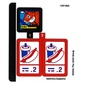 Sticker Sheet for Set 60440-1