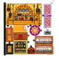 Sticker Sheet 1 for Set 43245-1
