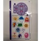 Sticker Sheet for Set 43248-1