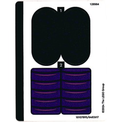 Sticker Sheet for Set 43240-1