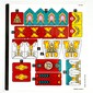 Sticker Sheet for Set 80057-1