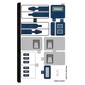 Sticker Sheet for Set 75379-1