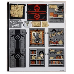 Sticker Sheet for Set 10333-1