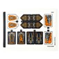 Sticker Sheet for Set 71821-1
