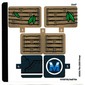 Sticker Sheet for Set 71480-1