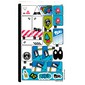 Sticker Sheet for Set 71485-1
