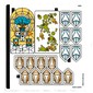 Sticker Sheet 1 for Set 71486-1